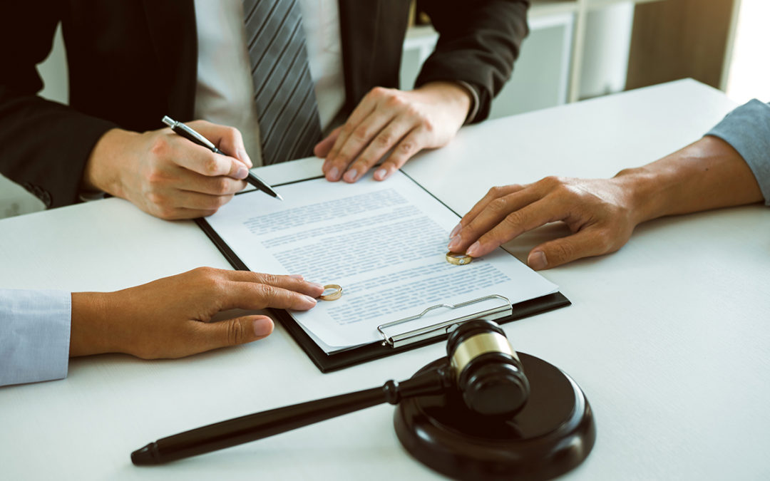 ¿Qué hacer cuando uno es demandado en un proceso civil?