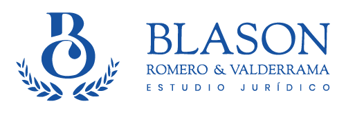 BLASON, ROMERO & VALDERRAMA